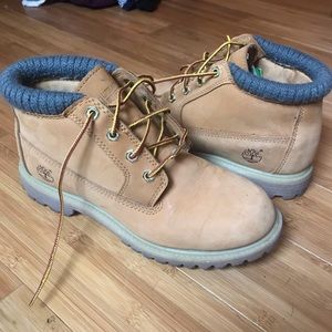 Timberland X Urban Outfitters boots